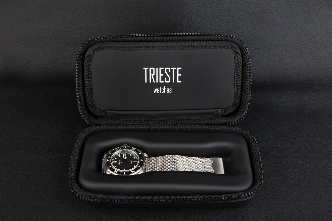 TRIESTE  Steel